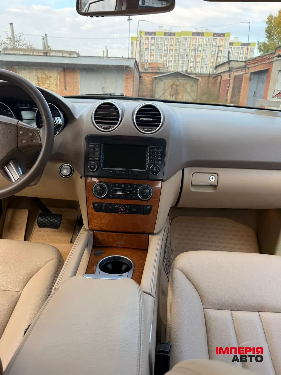 Mercedes-Benz M-Класс - фото 13