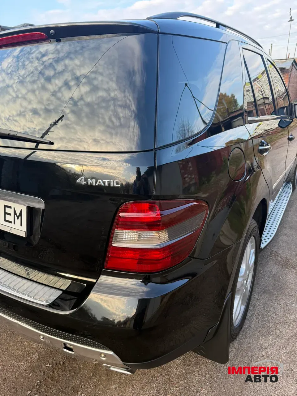Mercedes-Benz M-Класс - фото 4