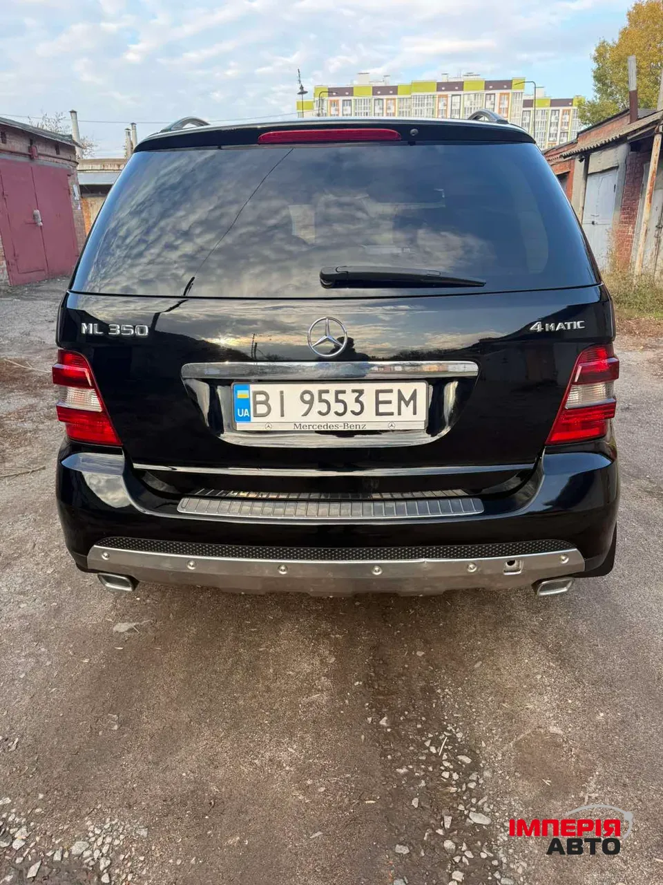 Mercedes-Benz M-Класс - фото 12