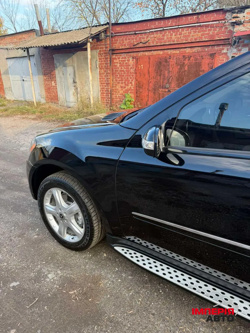 Mercedes-Benz M-Класс - фото 7