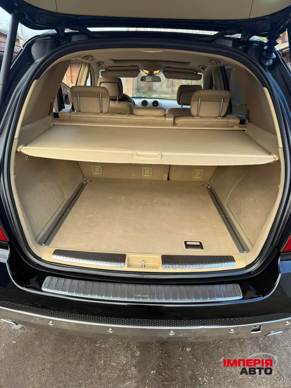 Mercedes-Benz M-Класс - фото 15