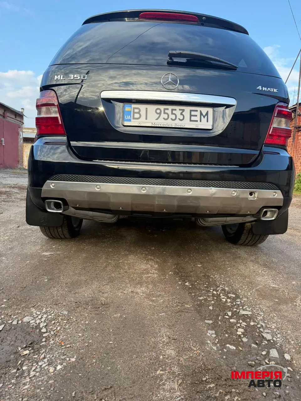 Mercedes-Benz M-Класс - фото 8