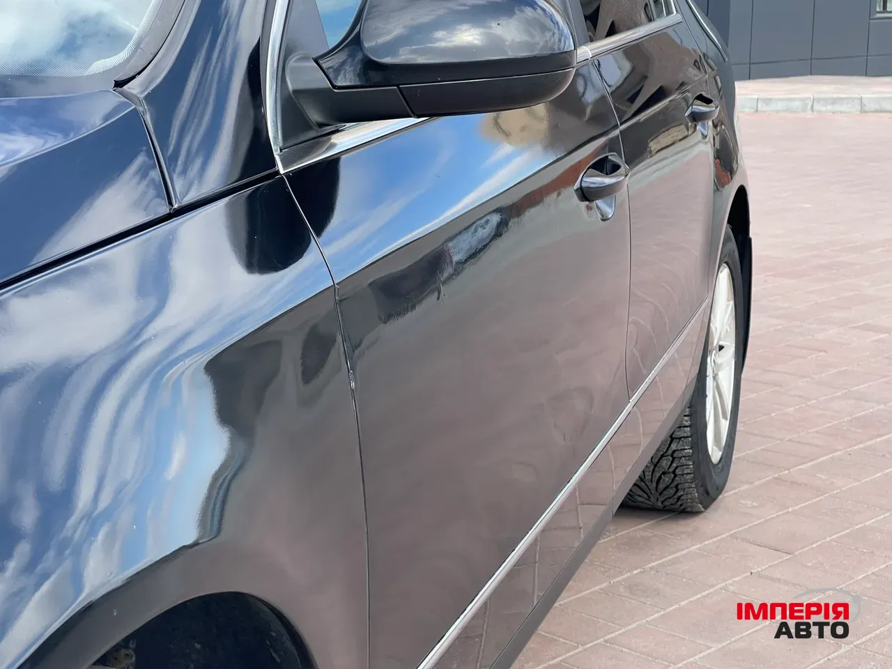 Volkswagen Passat - фото 11