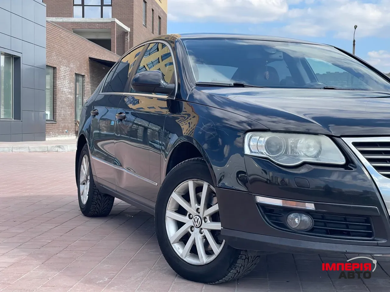 Volkswagen Passat - фото 16