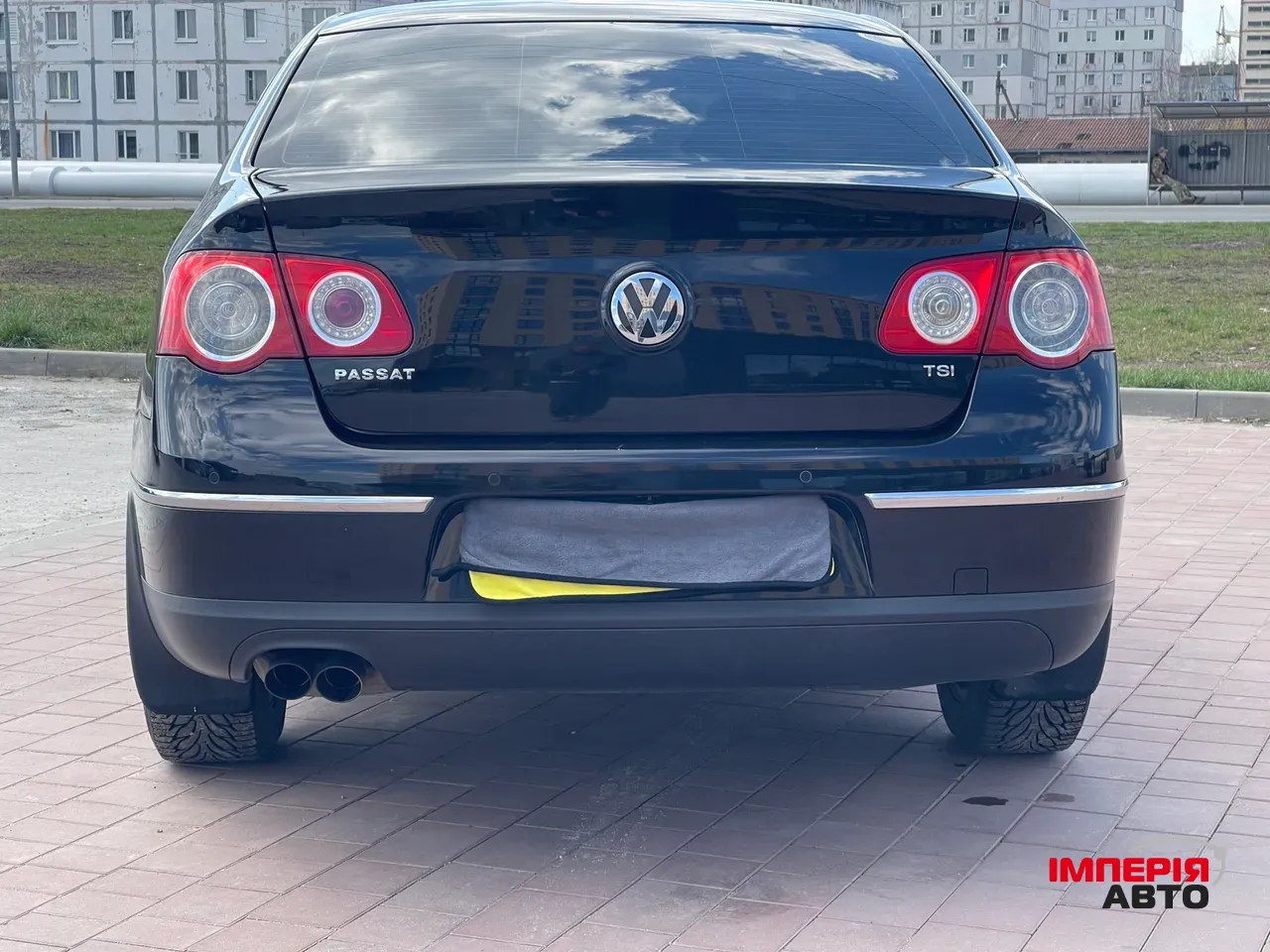 Volkswagen Passat - фото 3