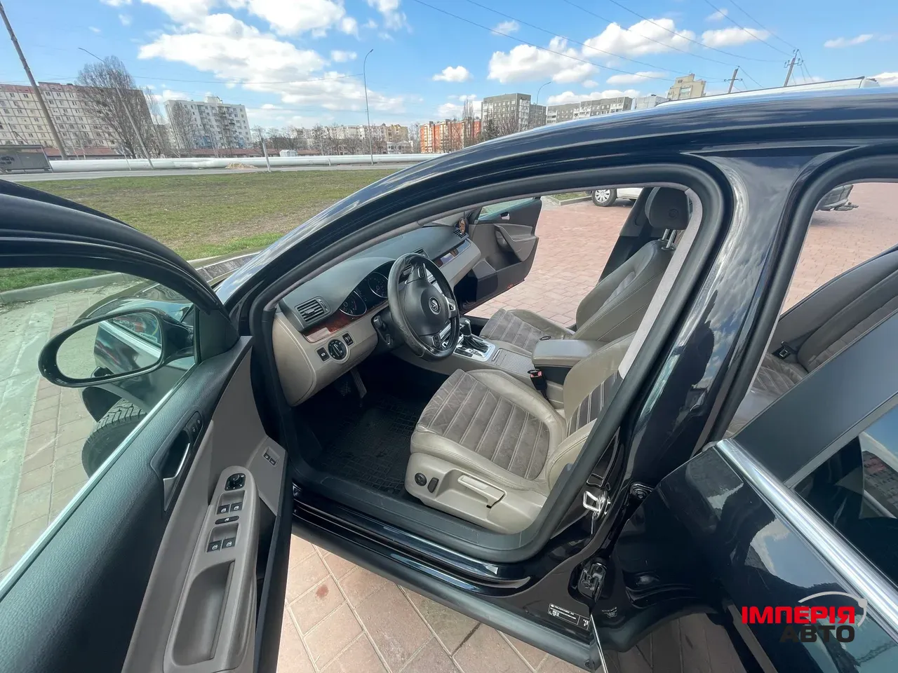 Volkswagen Passat - фото 8