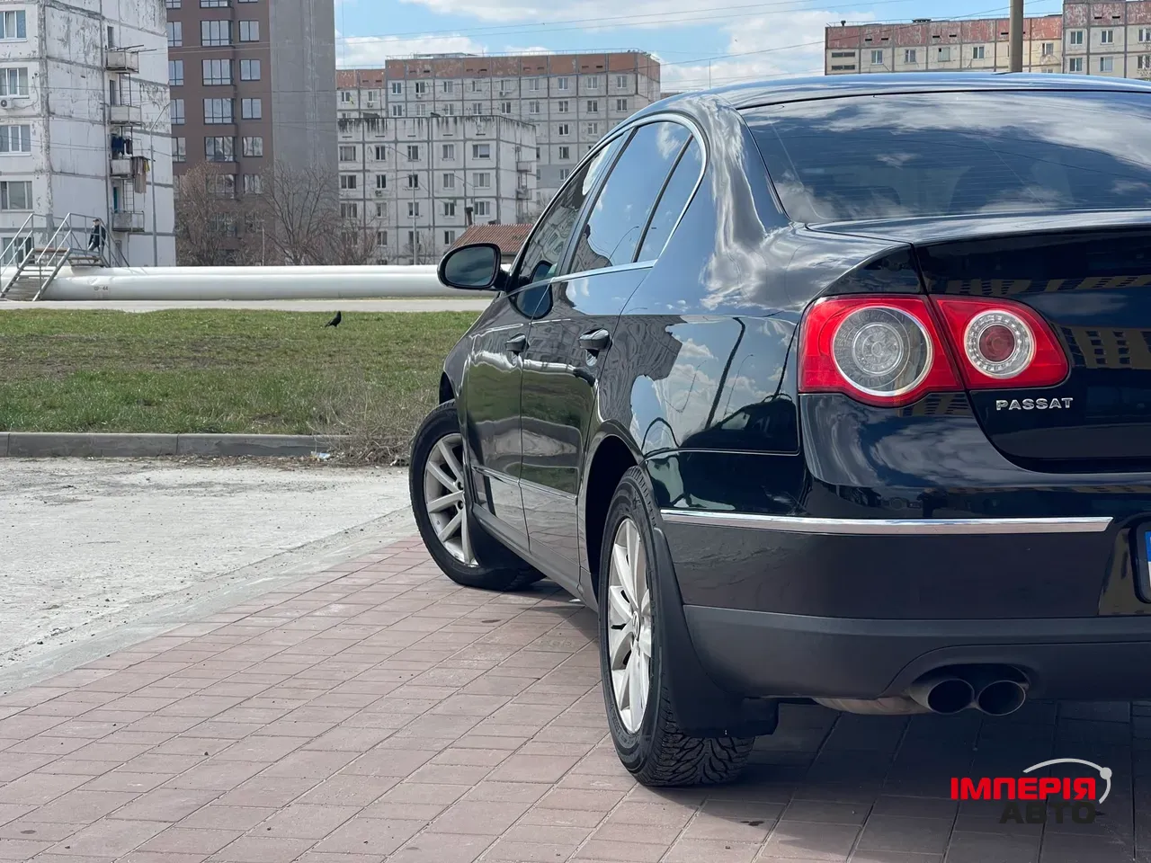 Volkswagen Passat - фото 15