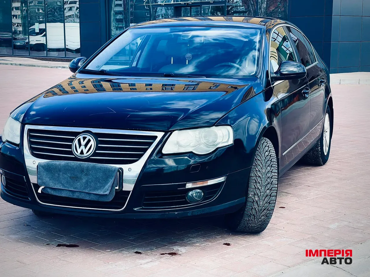 Volkswagen Passat - фото 1