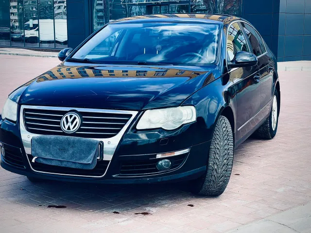 Volkswagen Passat - фото 1