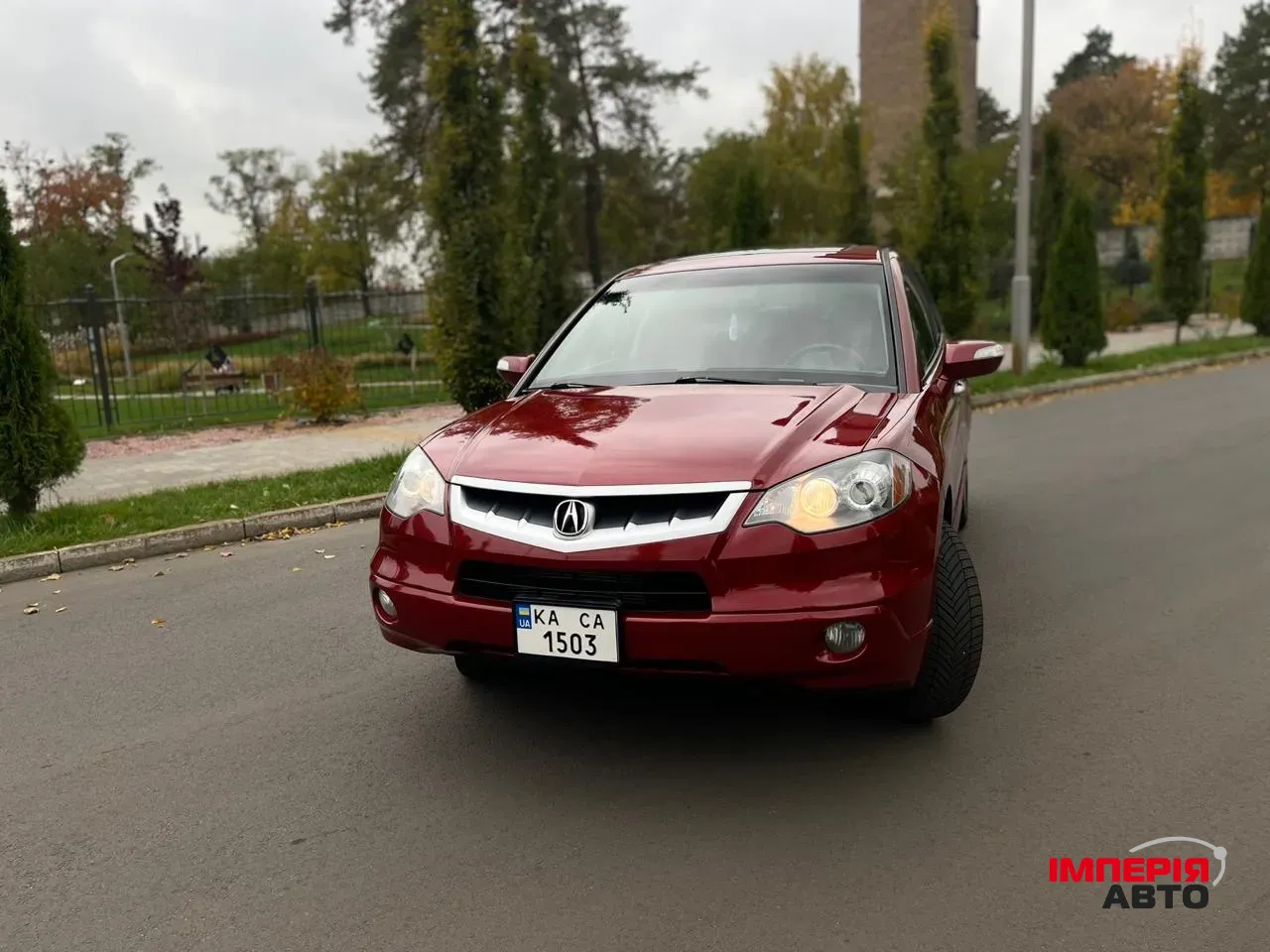 Acura RDX - фото 3