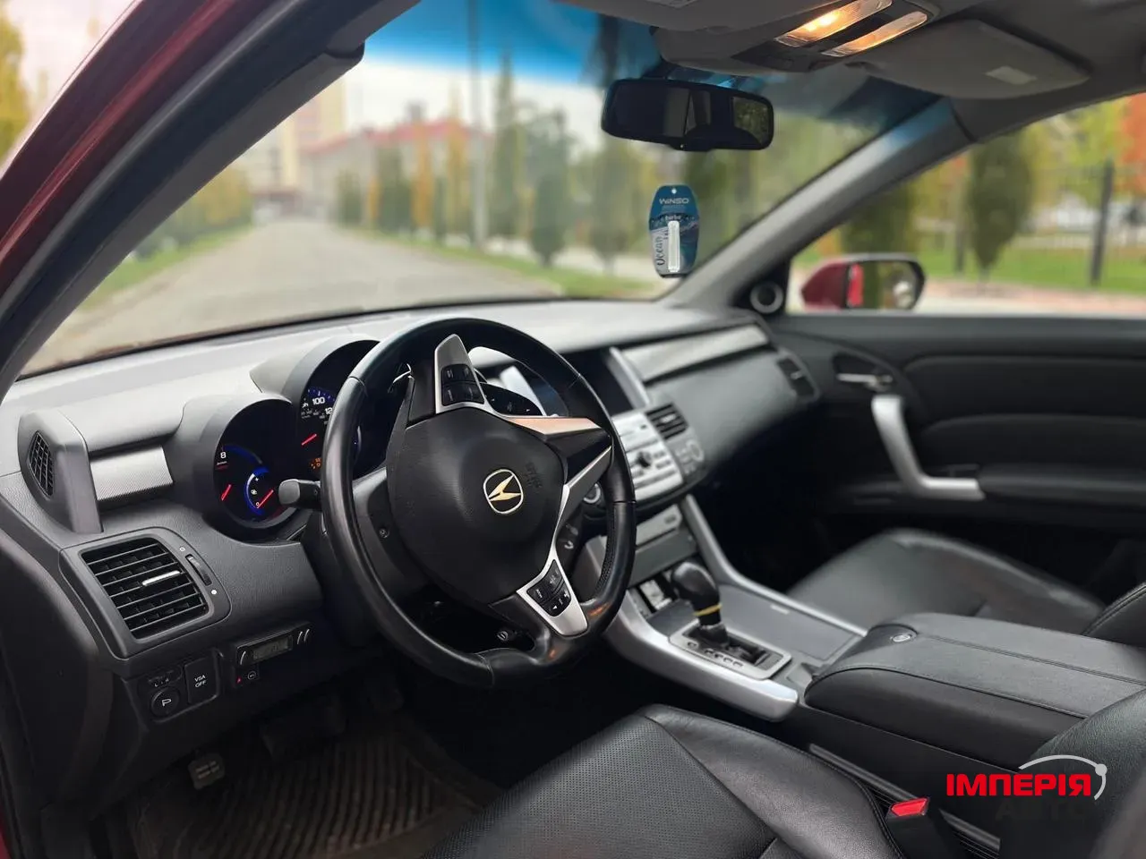 Acura RDX - фото 5