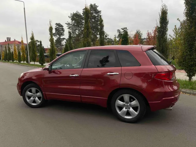 Acura RDX - фото 2