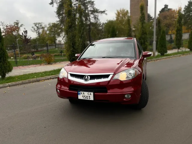 Acura RDX - фото 3