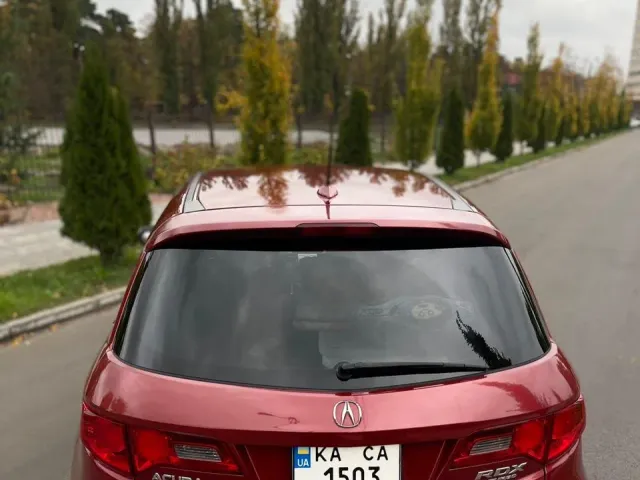 Acura RDX - фото 4