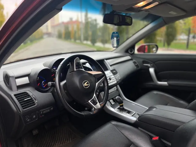 Acura RDX - фото 5