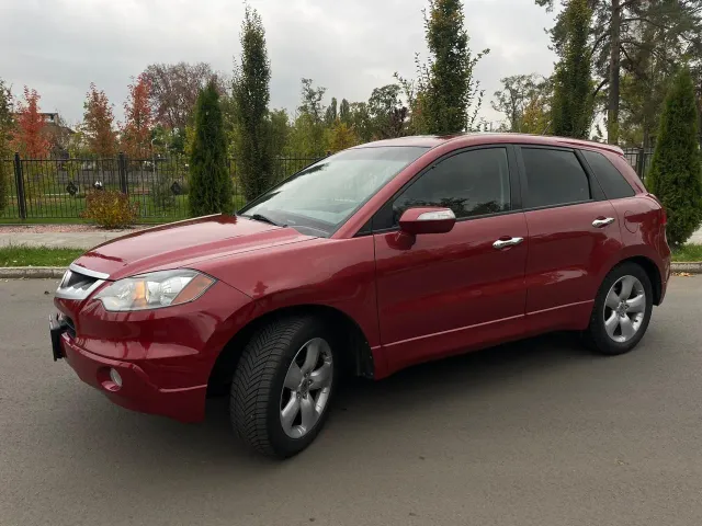 Acura RDX - фото 1