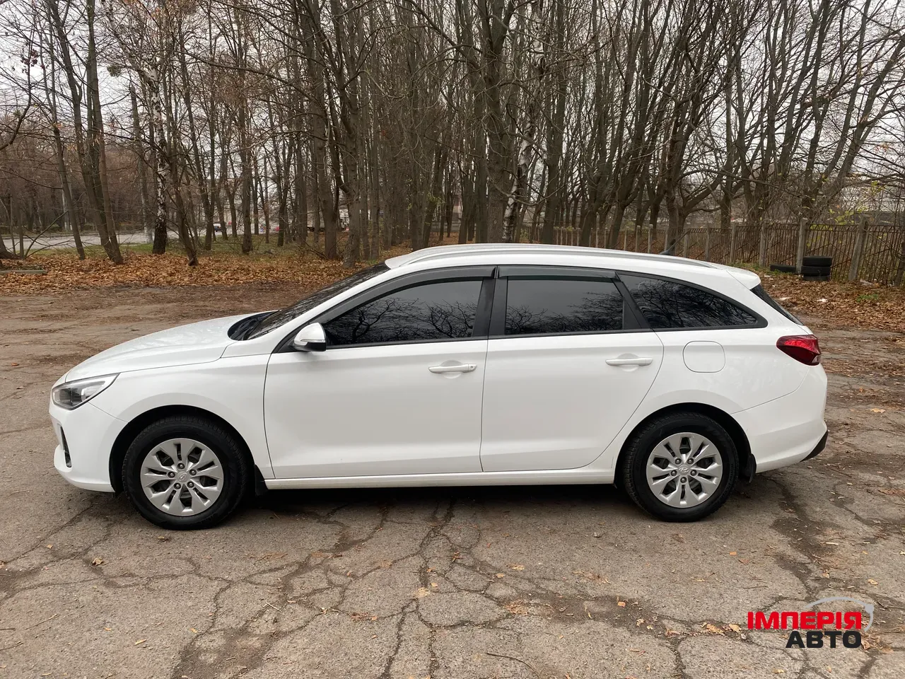 Hyundai i30 - фото 8