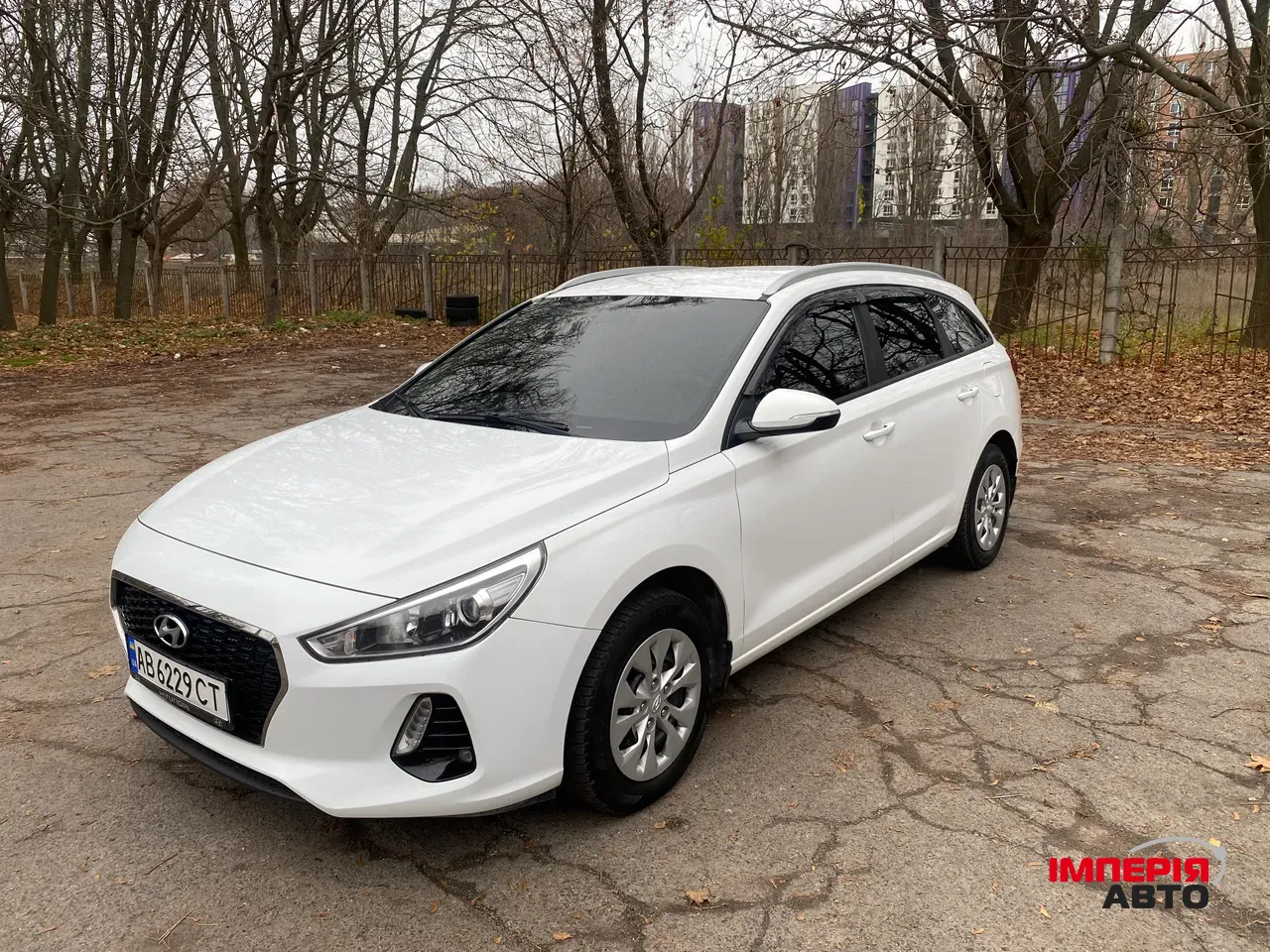 Hyundai i30 - фото 1