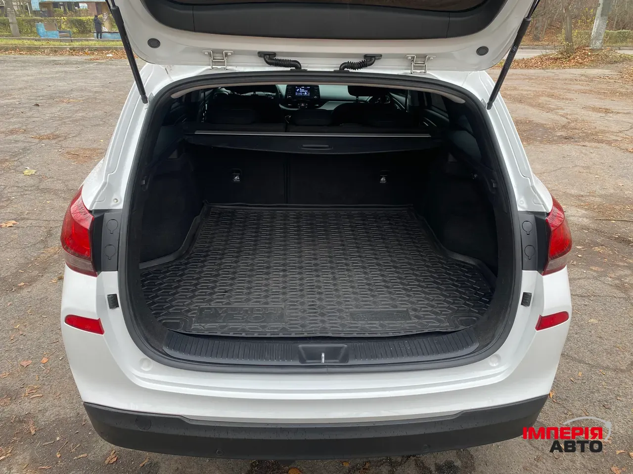 Hyundai i30 - фото 14