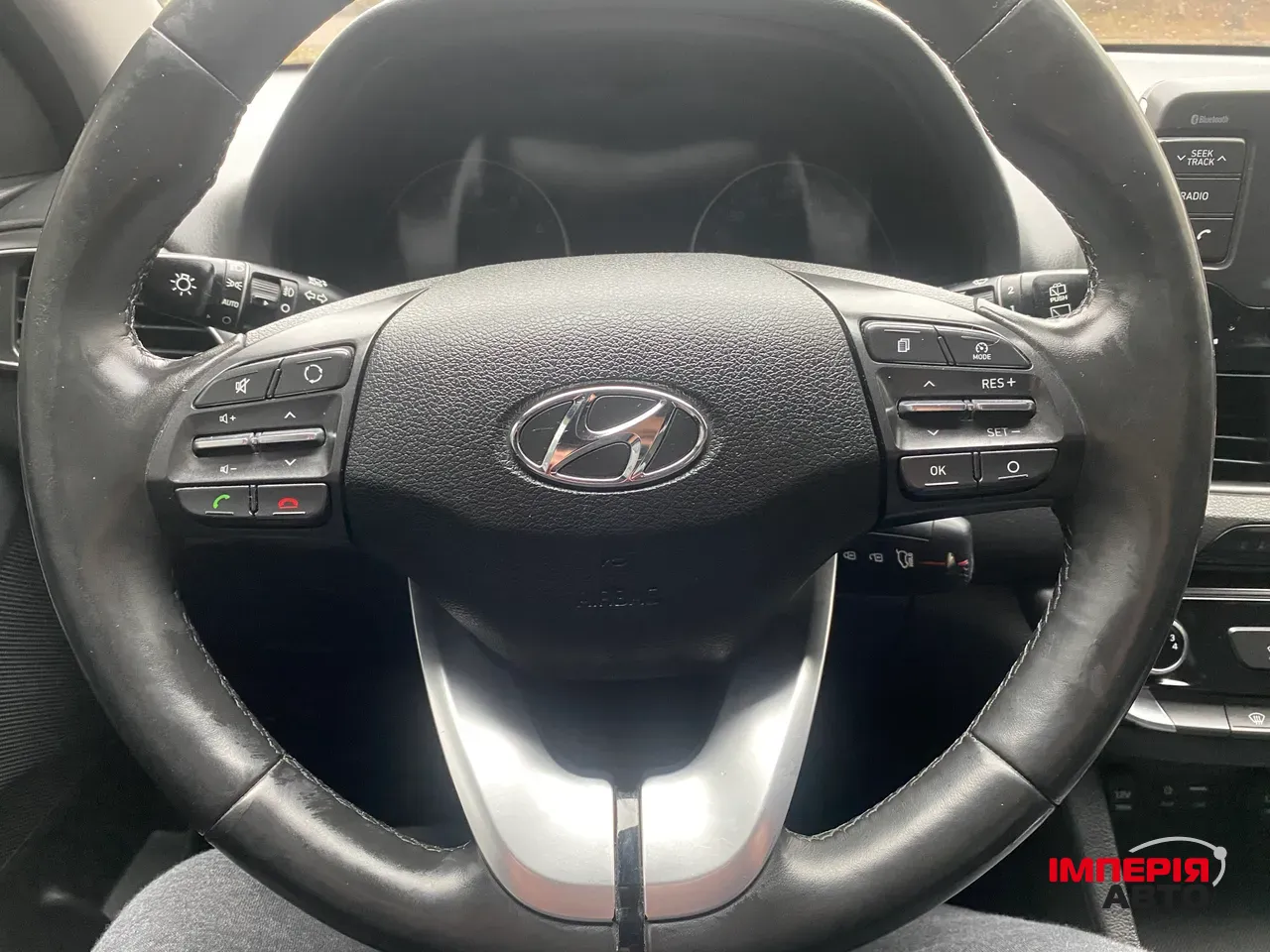 Hyundai i30 - фото 17