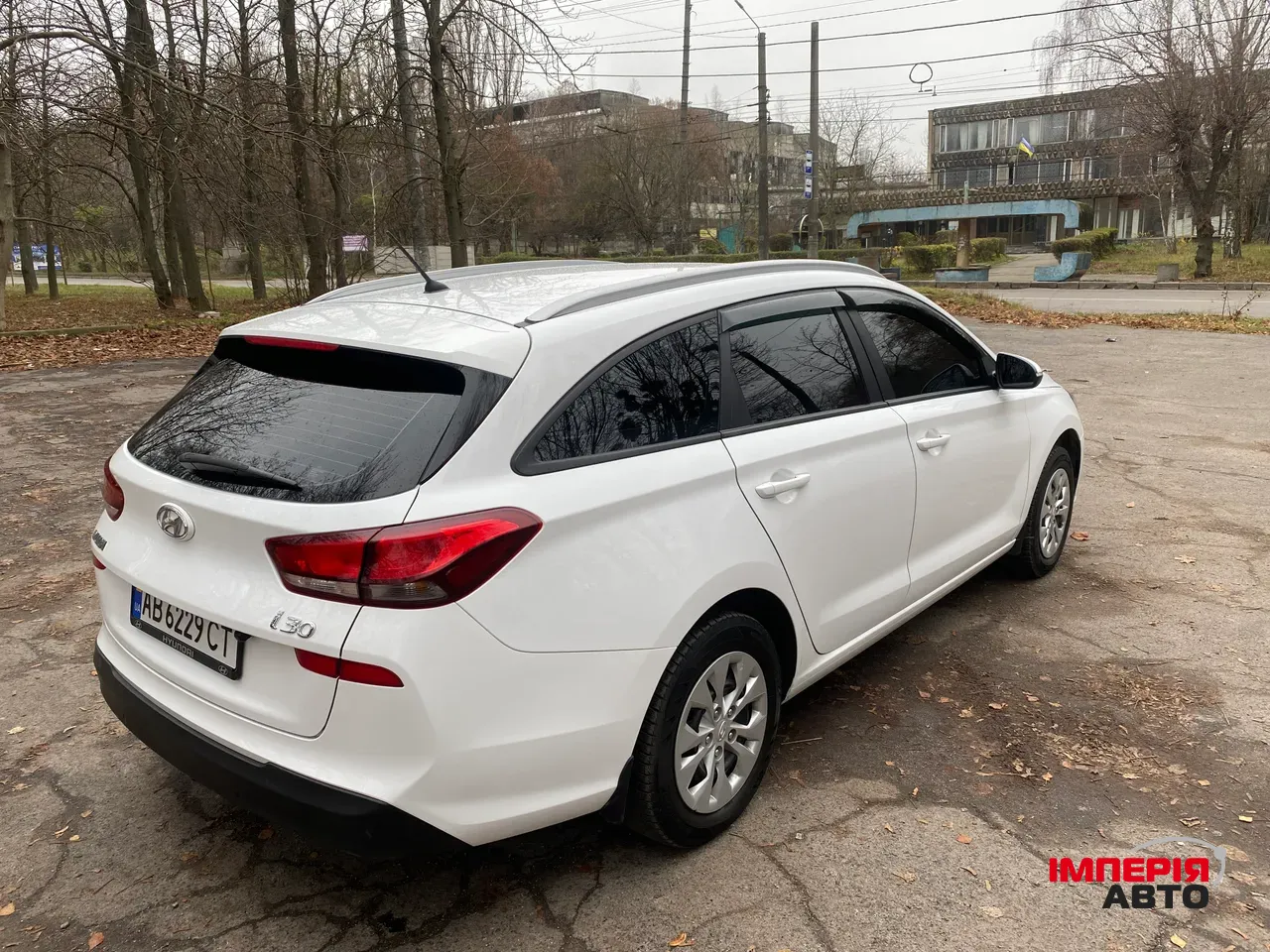 Hyundai i30 - фото 5