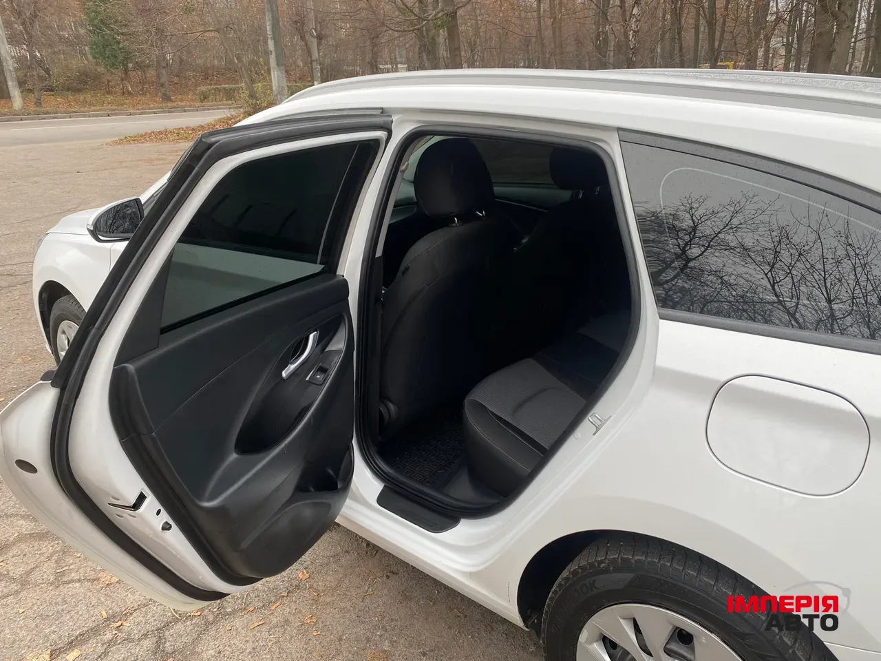 Hyundai i30 - фото 12