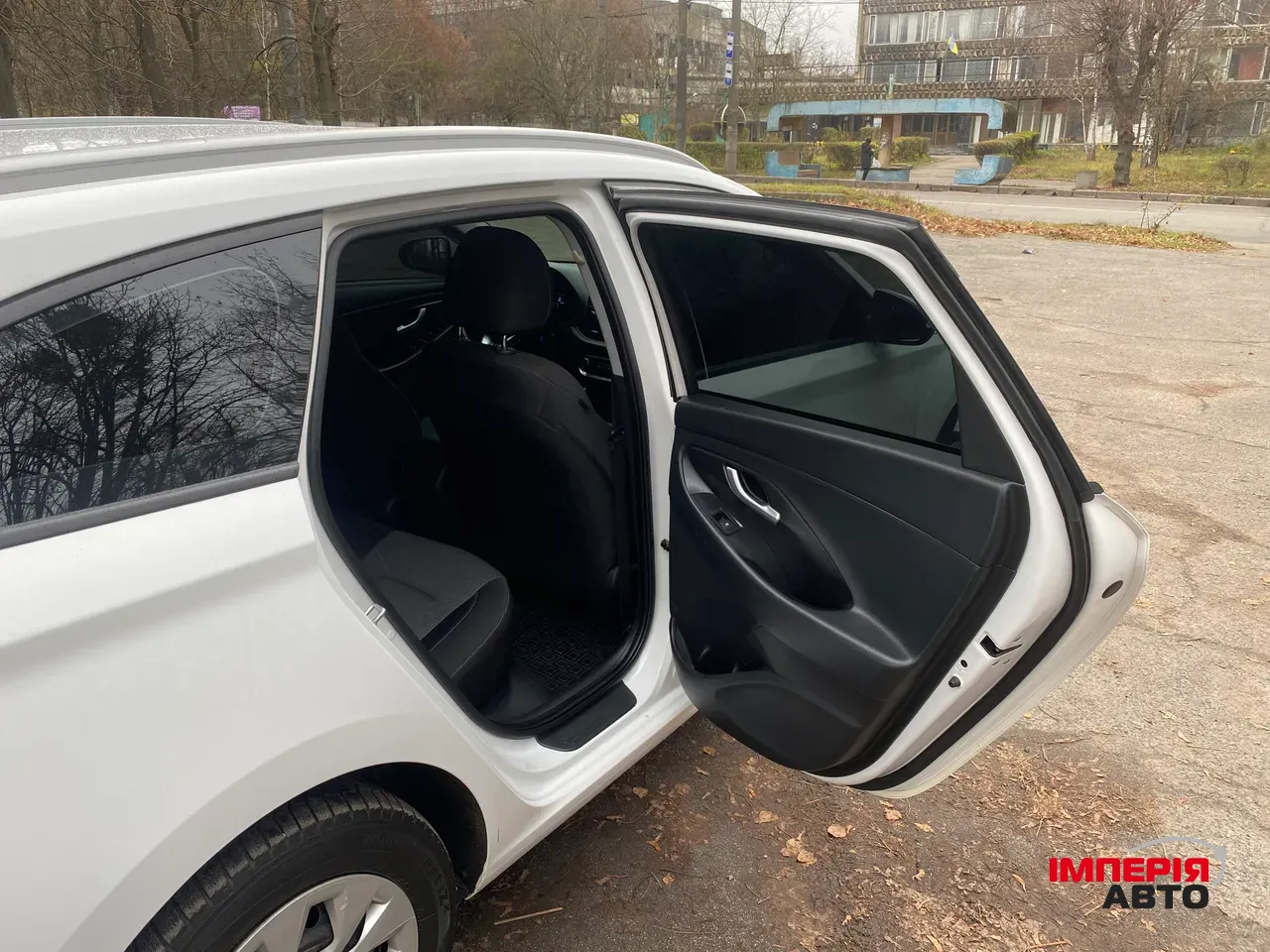 Hyundai i30 - фото 13