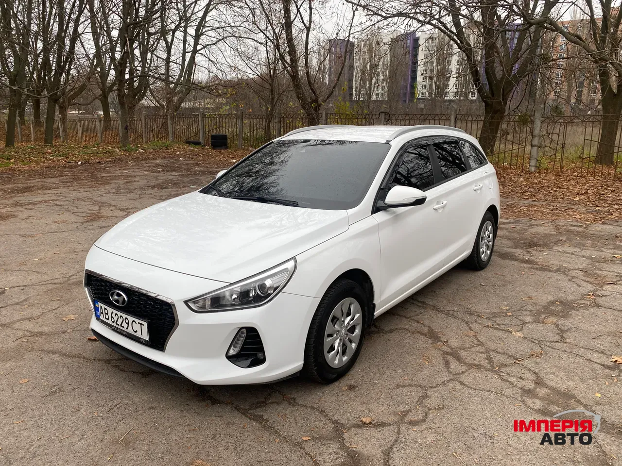 Hyundai i30 - фото 9