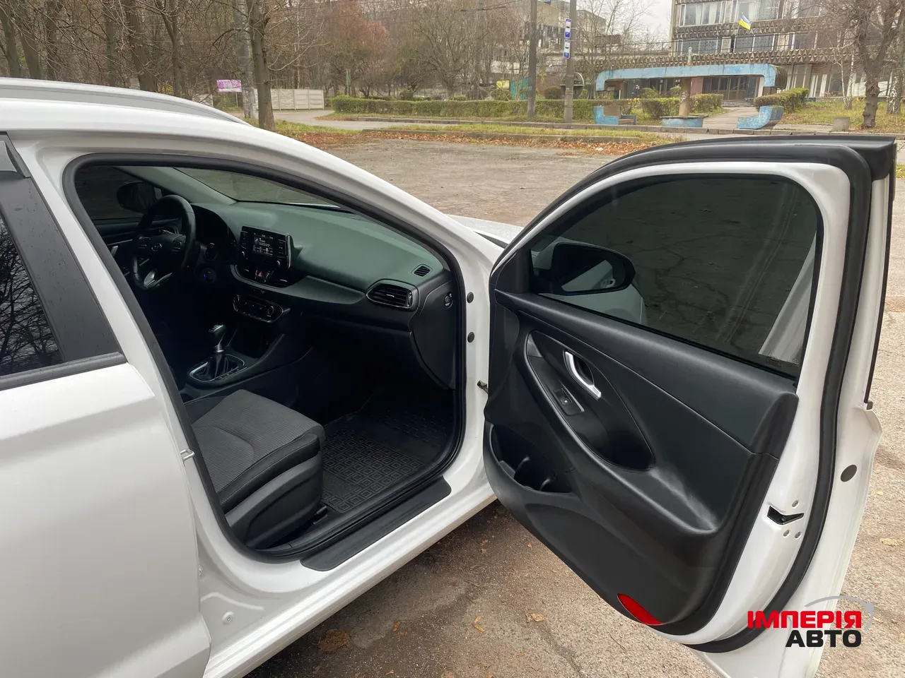 Hyundai i30 - фото 11