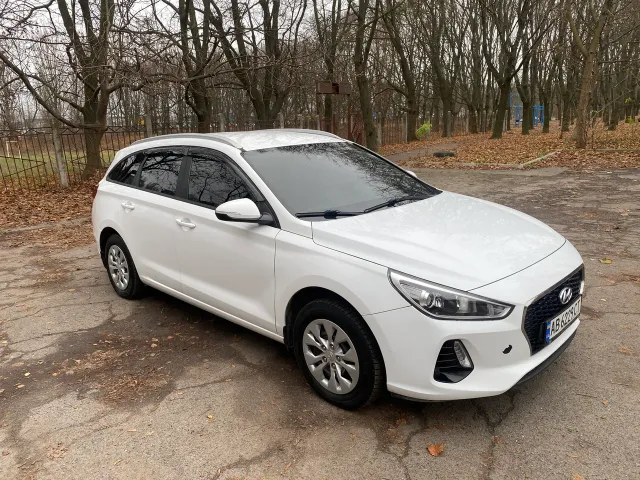 Hyundai i30 - фото 3