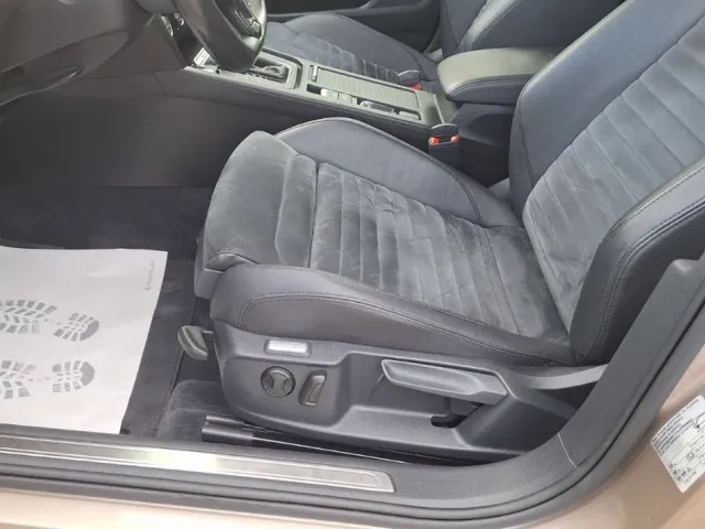 Volkswagen Passat - фото 2