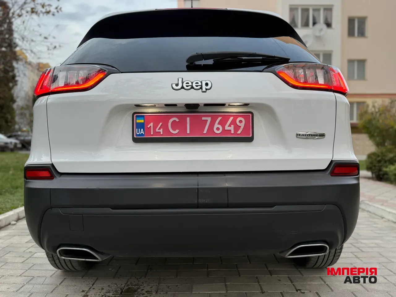 Jeep Cherokee - фото 7