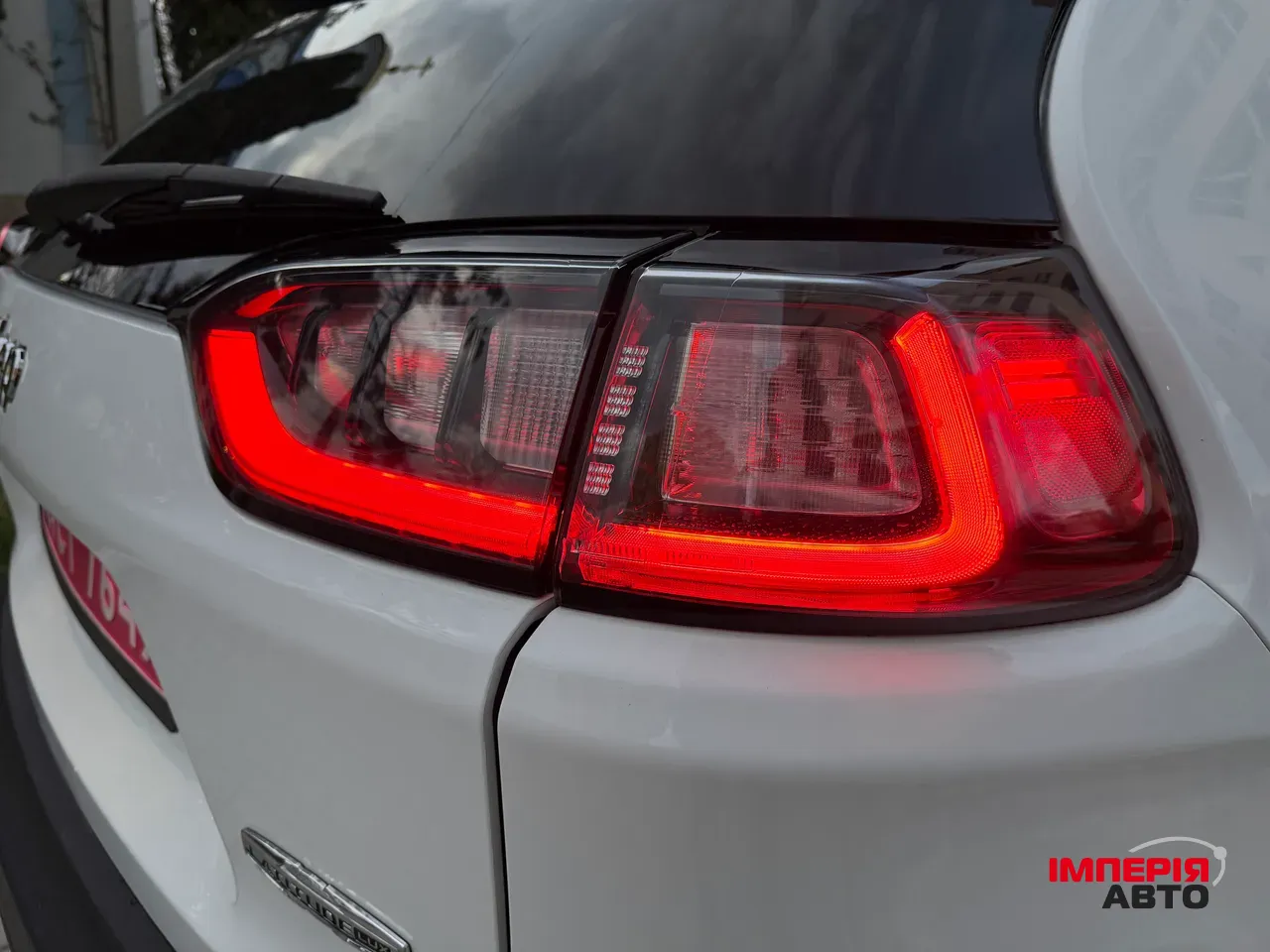 Jeep Cherokee - фото 27