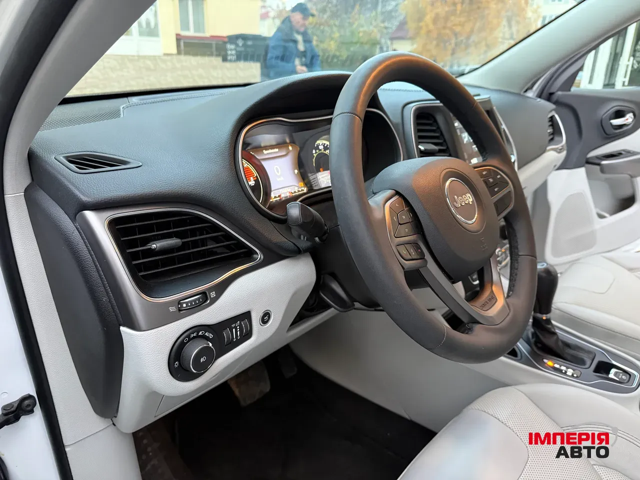 Jeep Cherokee - фото 42