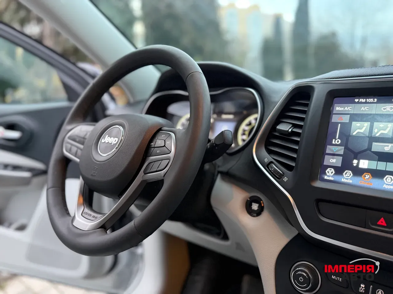 Jeep Cherokee - фото 59