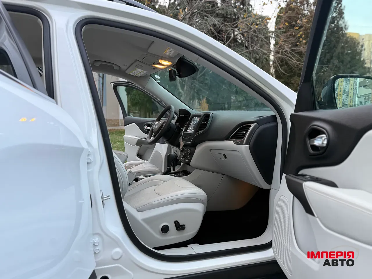 Jeep Cherokee - фото 52