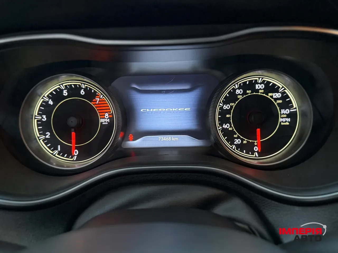 Jeep Cherokee - фото 64