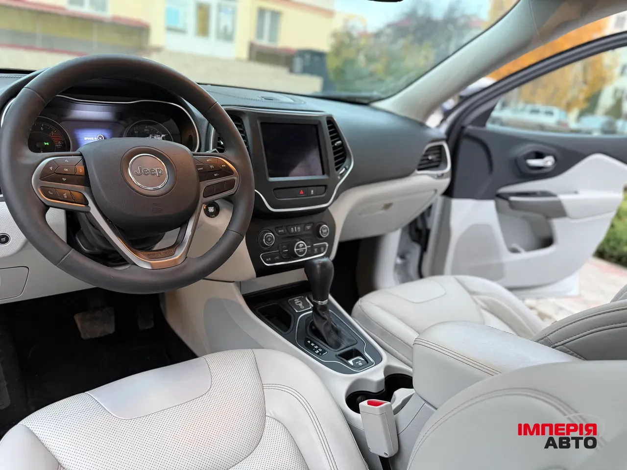 Jeep Cherokee - фото 71