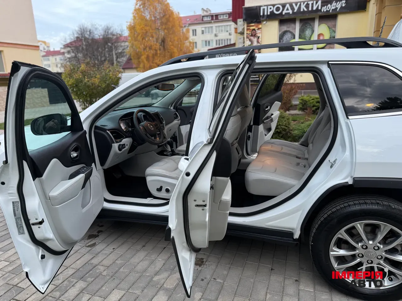 Jeep Cherokee - фото 72