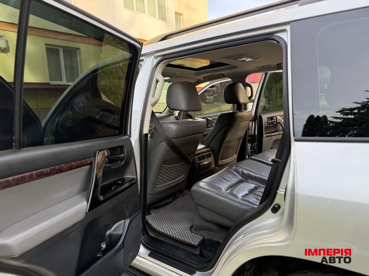 Toyota Land Cruiser - фото 49