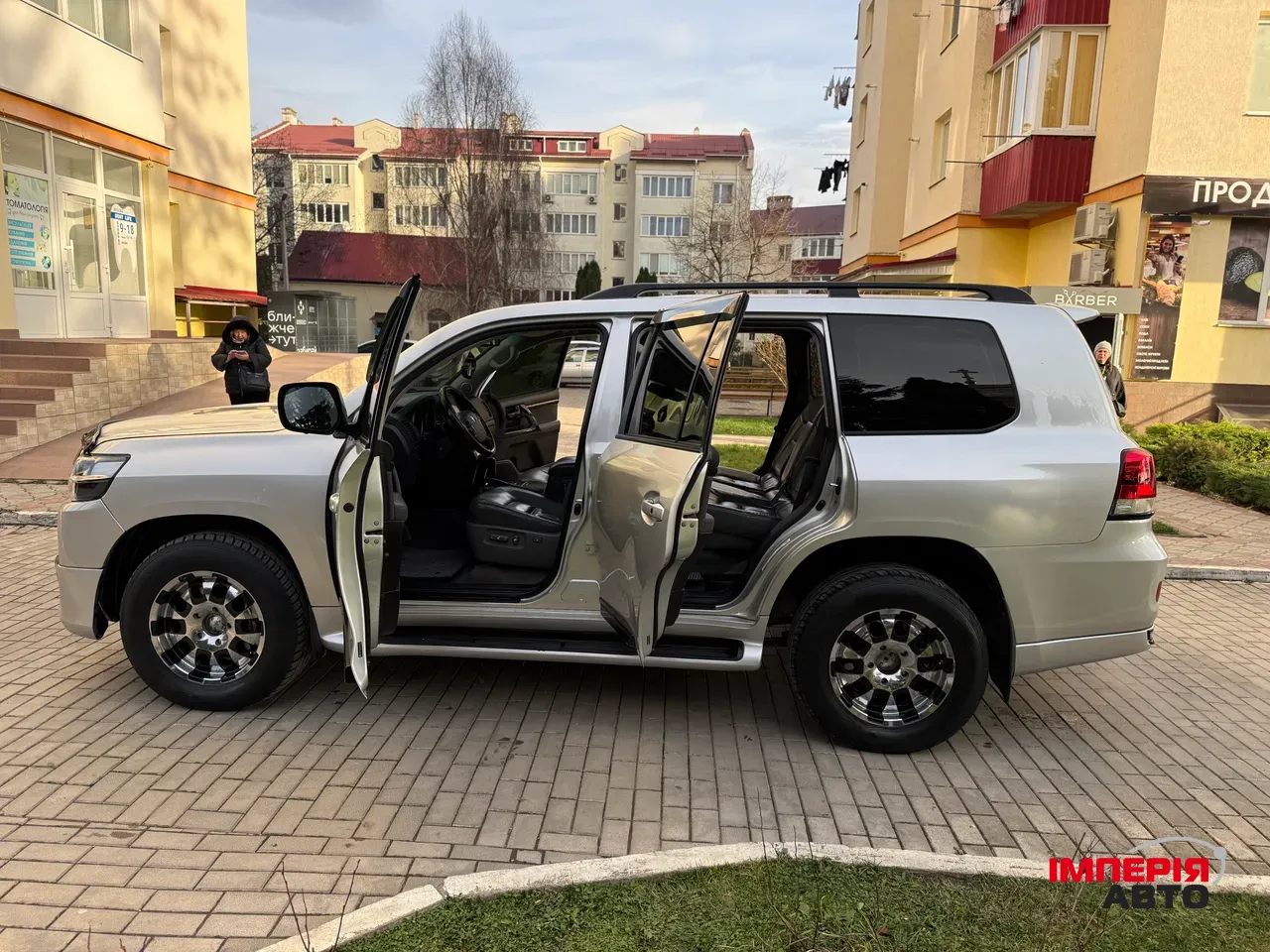 Toyota Land Cruiser - фото 71