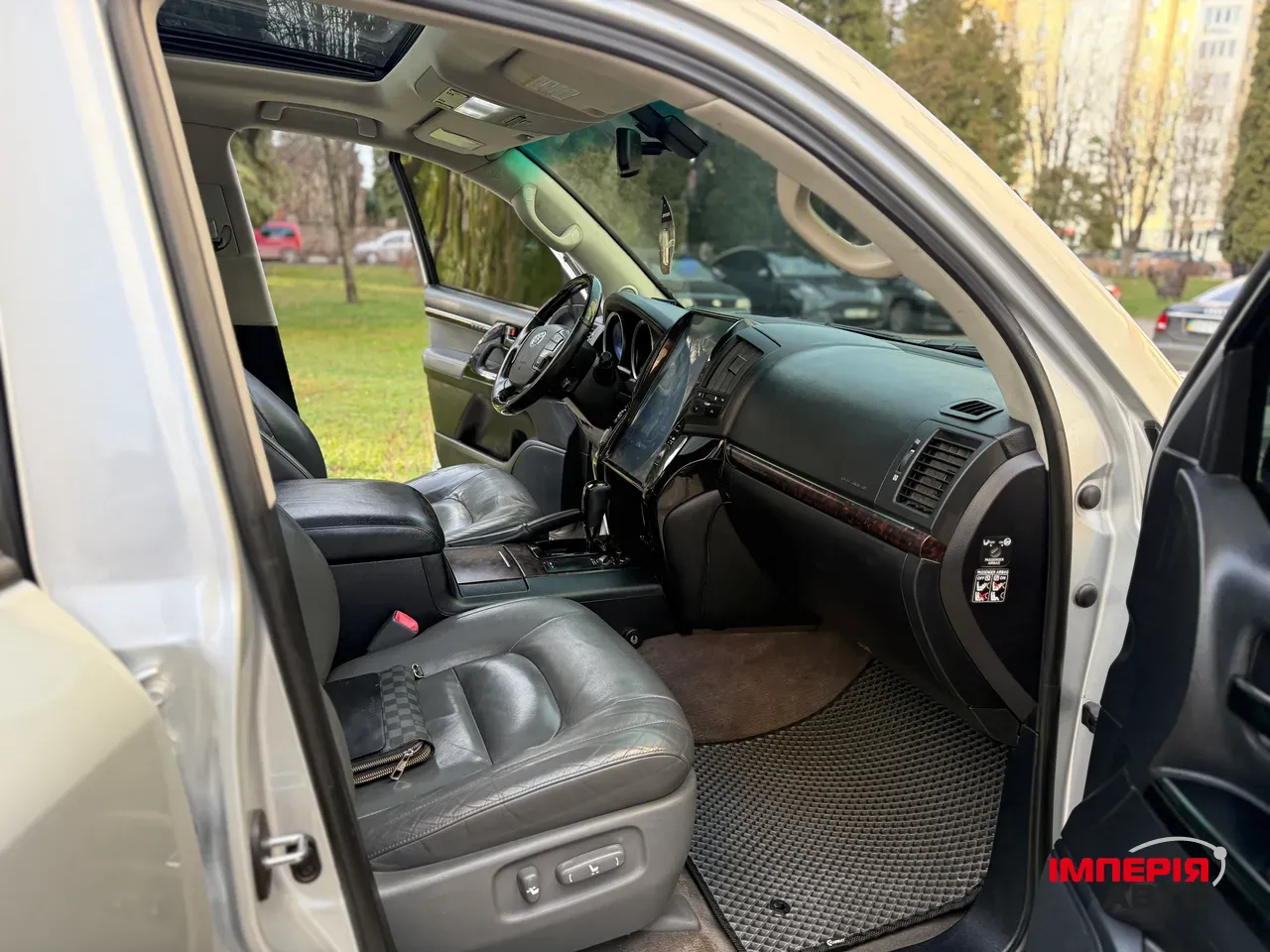 Toyota Land Cruiser - фото 38