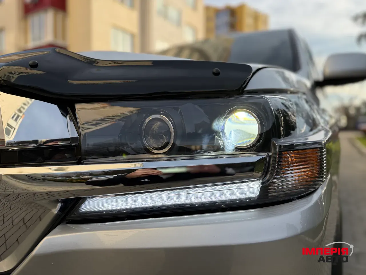 Toyota Land Cruiser - фото 35