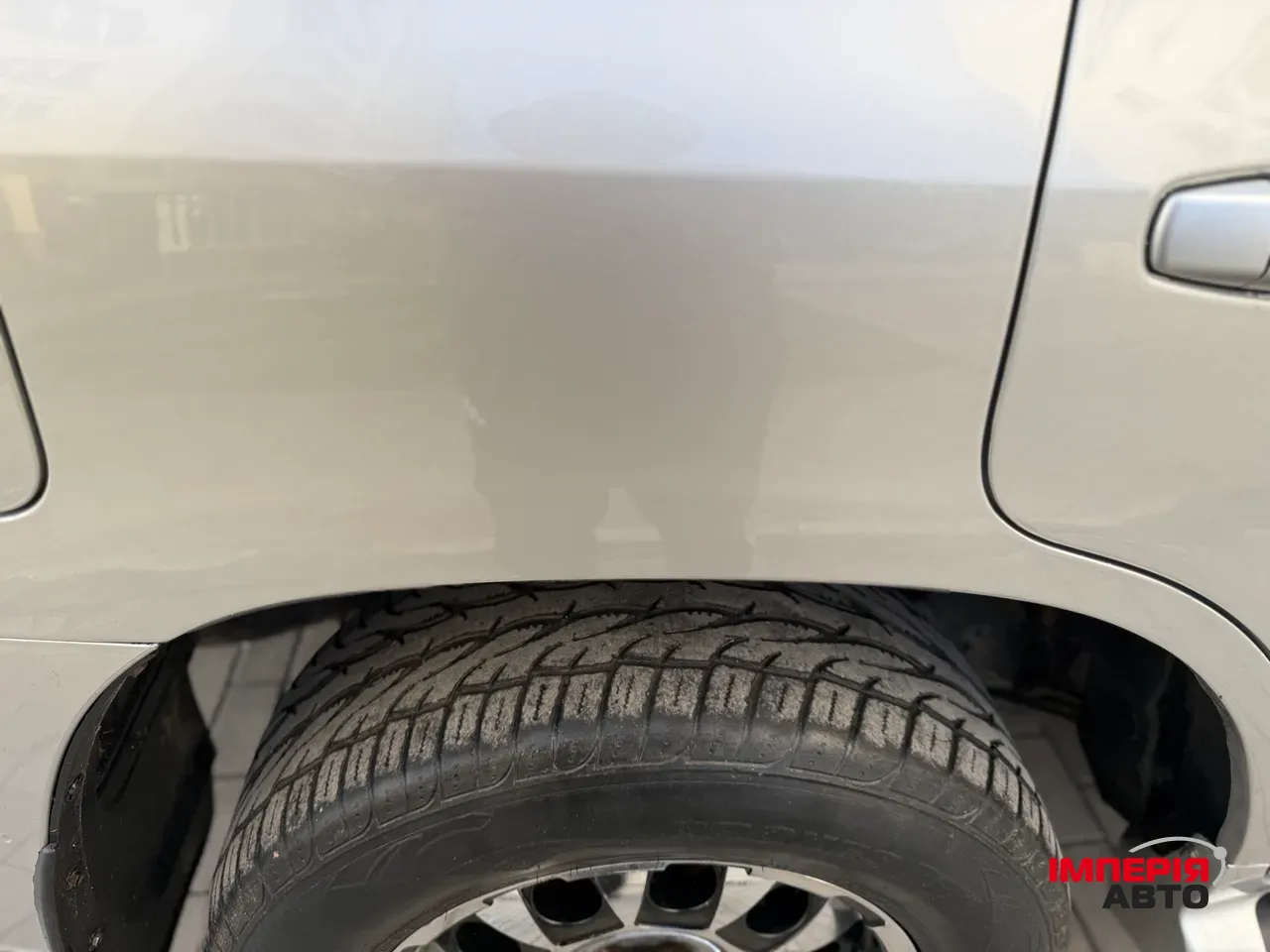 Toyota Land Cruiser - фото 32