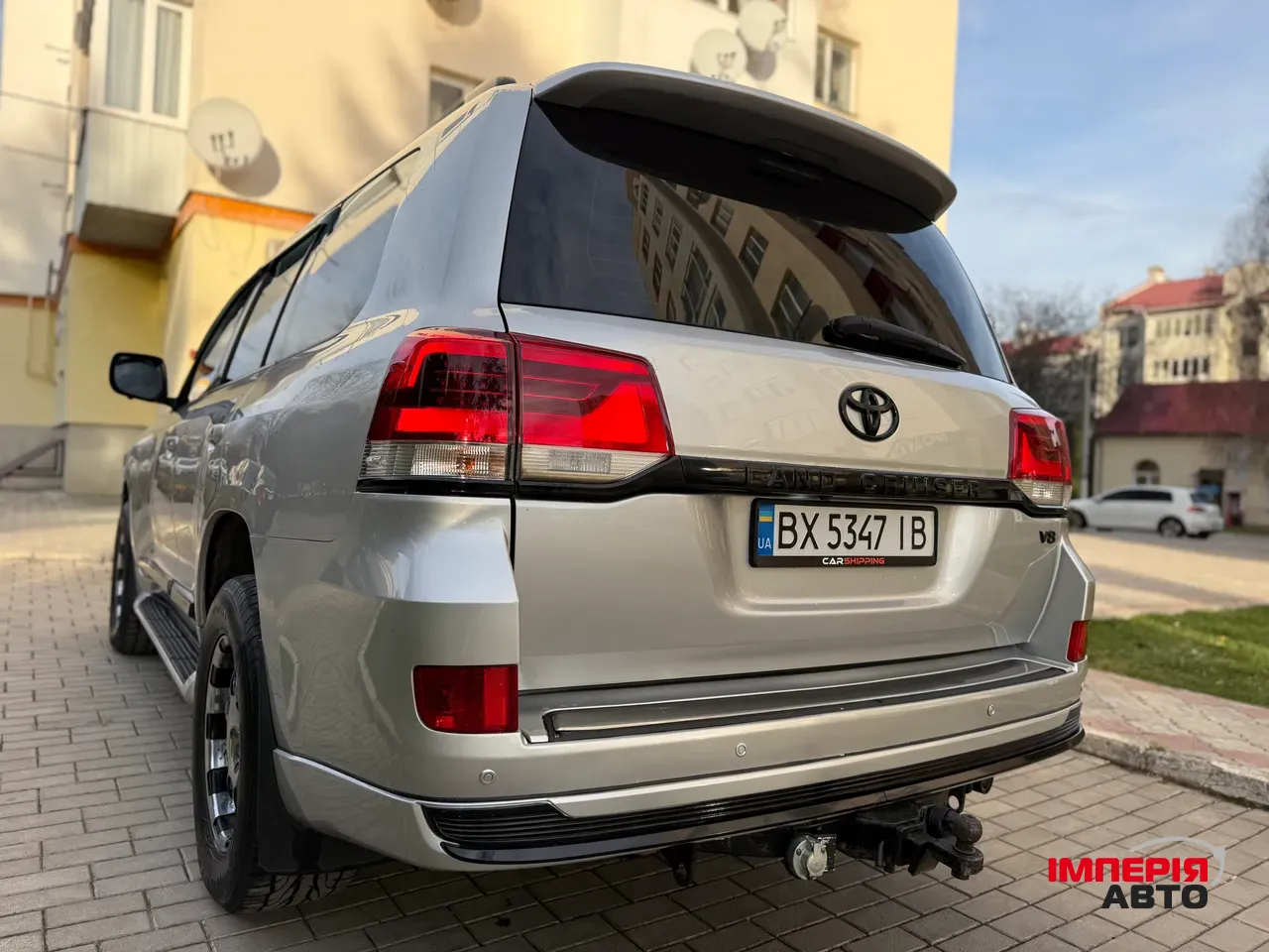 Toyota Land Cruiser - фото 28