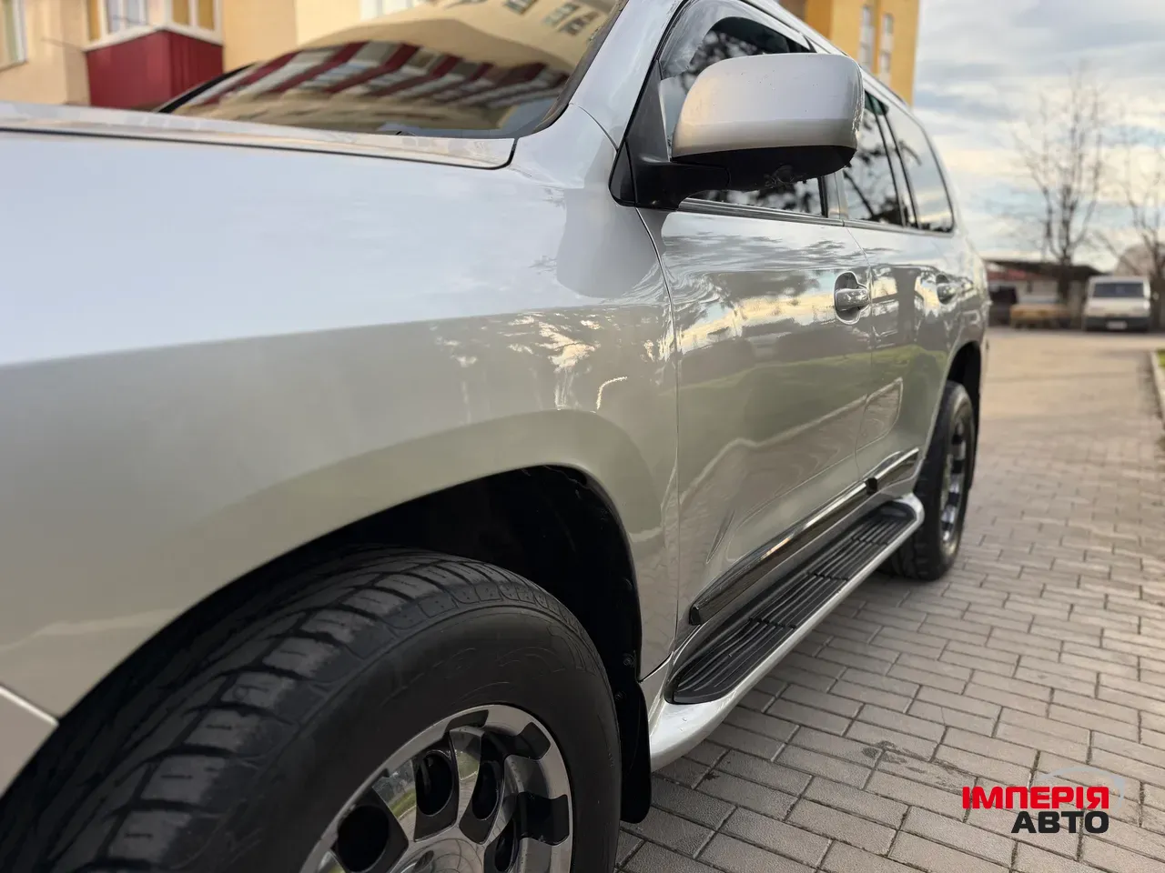 Toyota Land Cruiser - фото 23