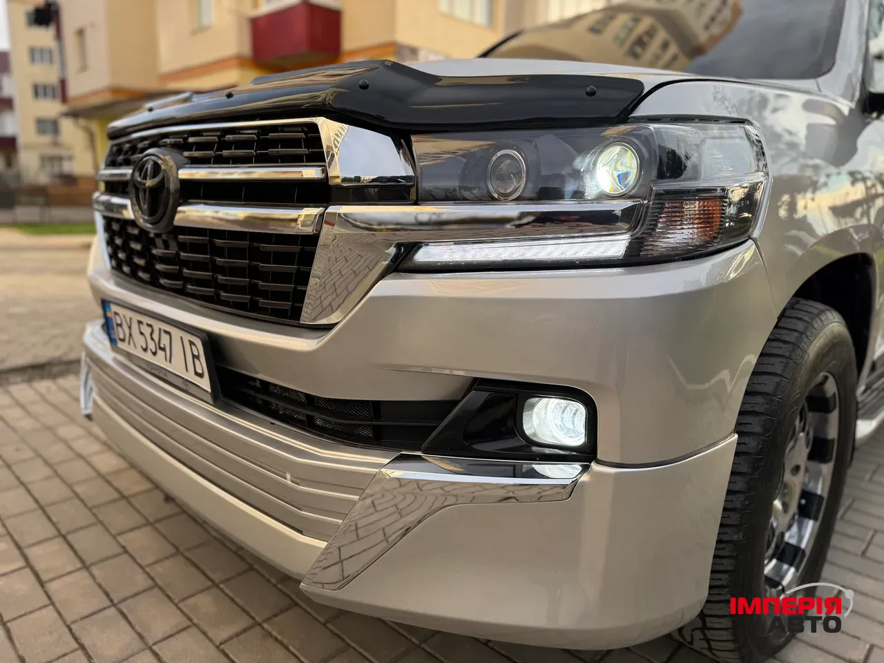 Toyota Land Cruiser - фото 22