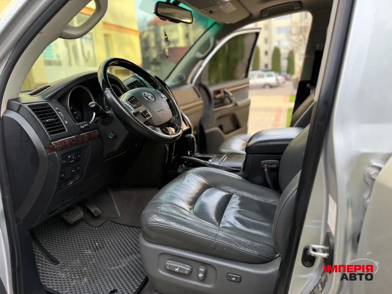 Toyota Land Cruiser - фото 45