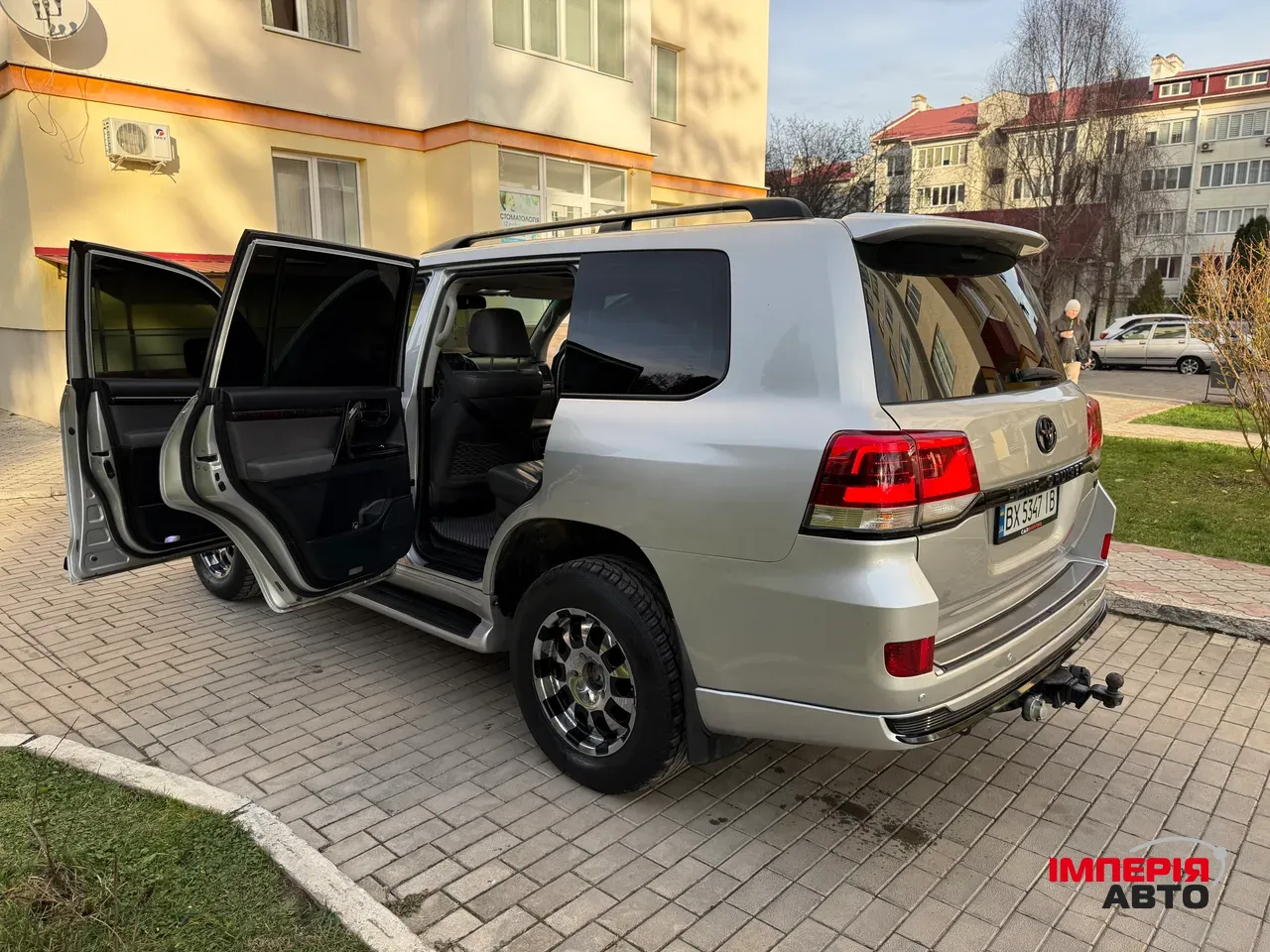 Toyota Land Cruiser - фото 70