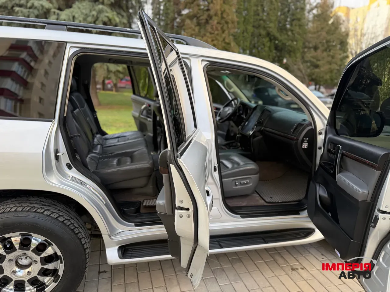 Toyota Land Cruiser - фото 44